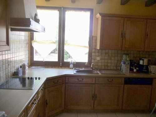  Maison plain pied 3 chambres 1160M² Cestas Réjouit